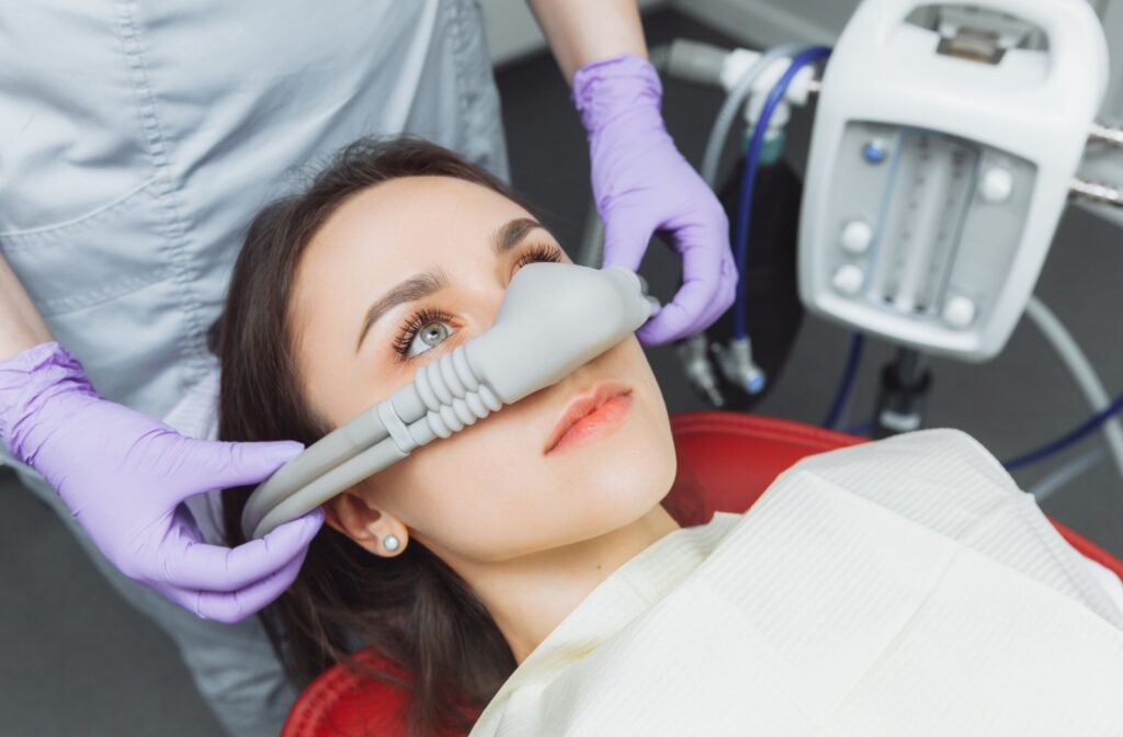 sedation dentistry in woodbury mn